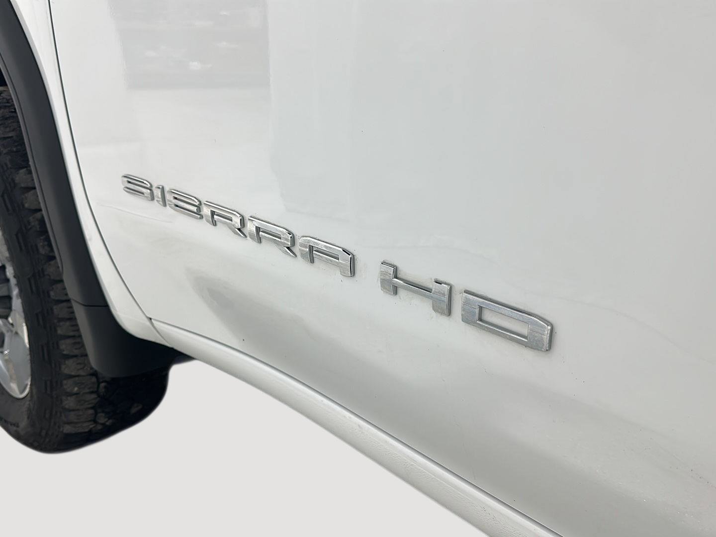 Used 2025 GMC Sierra 2500 SLT w/ SLT Convenience Package AWD/4WD image 31