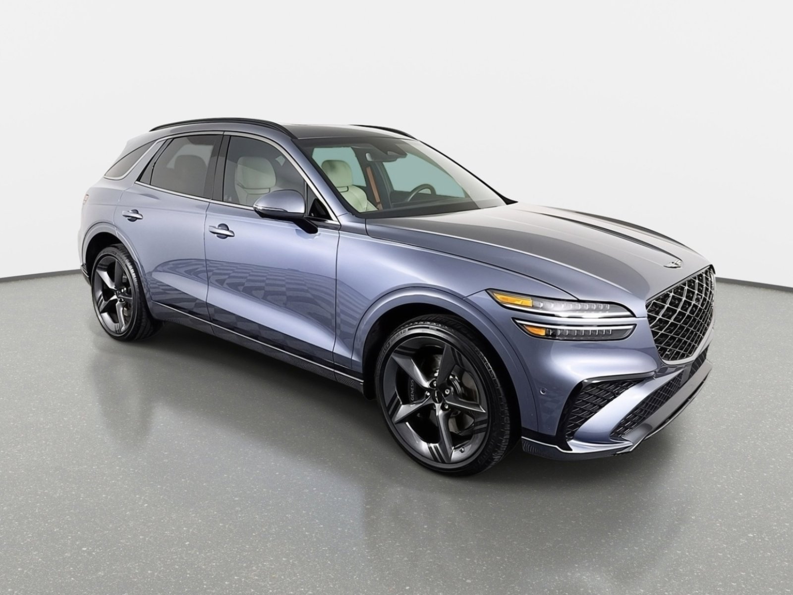 Certified 2026 Genesis GV70 3.5T Sport Prestige image 3