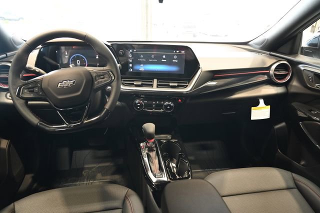 New 2026 Chevrolet Trax RS w/ Driver Confidence Package FWD image 12
