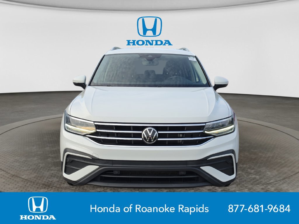 Used 2022 Volkswagen Tiguan SE AWD/4WD image 8