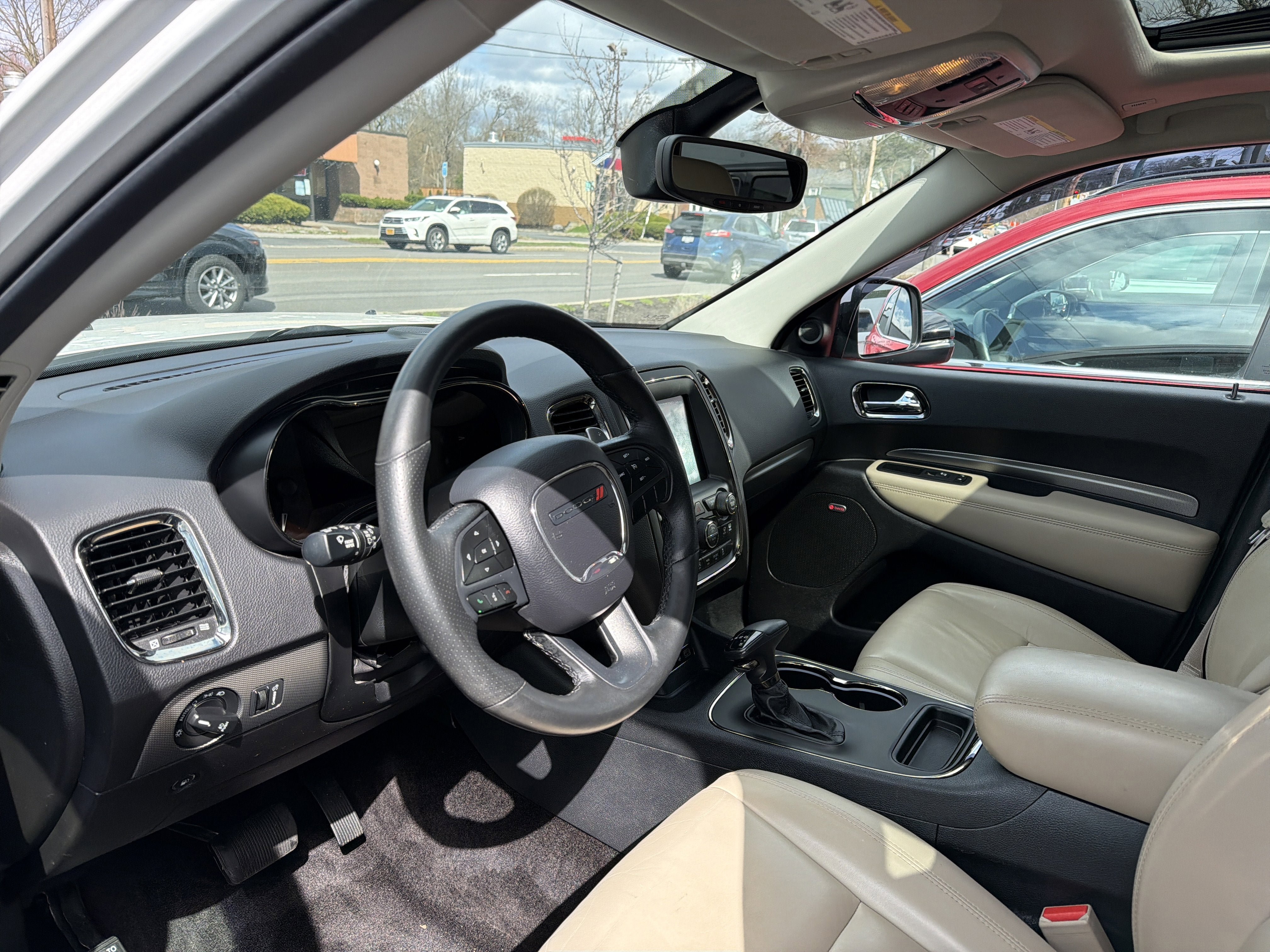 Used 2018 Dodge Durango GT w/ Premium Group image 8