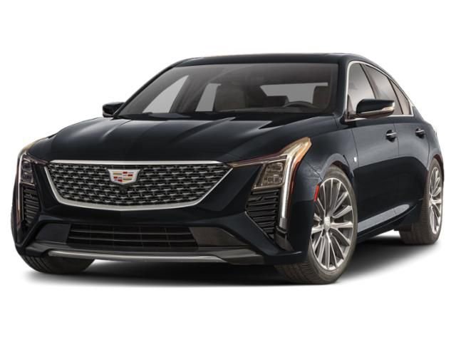 Certified 2025 Cadillac CT5 Premium Luxury