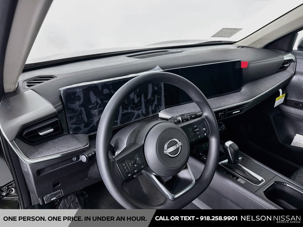 New 2027 Nissan Kicks SV w/ Cold Weather Package FWD image 9