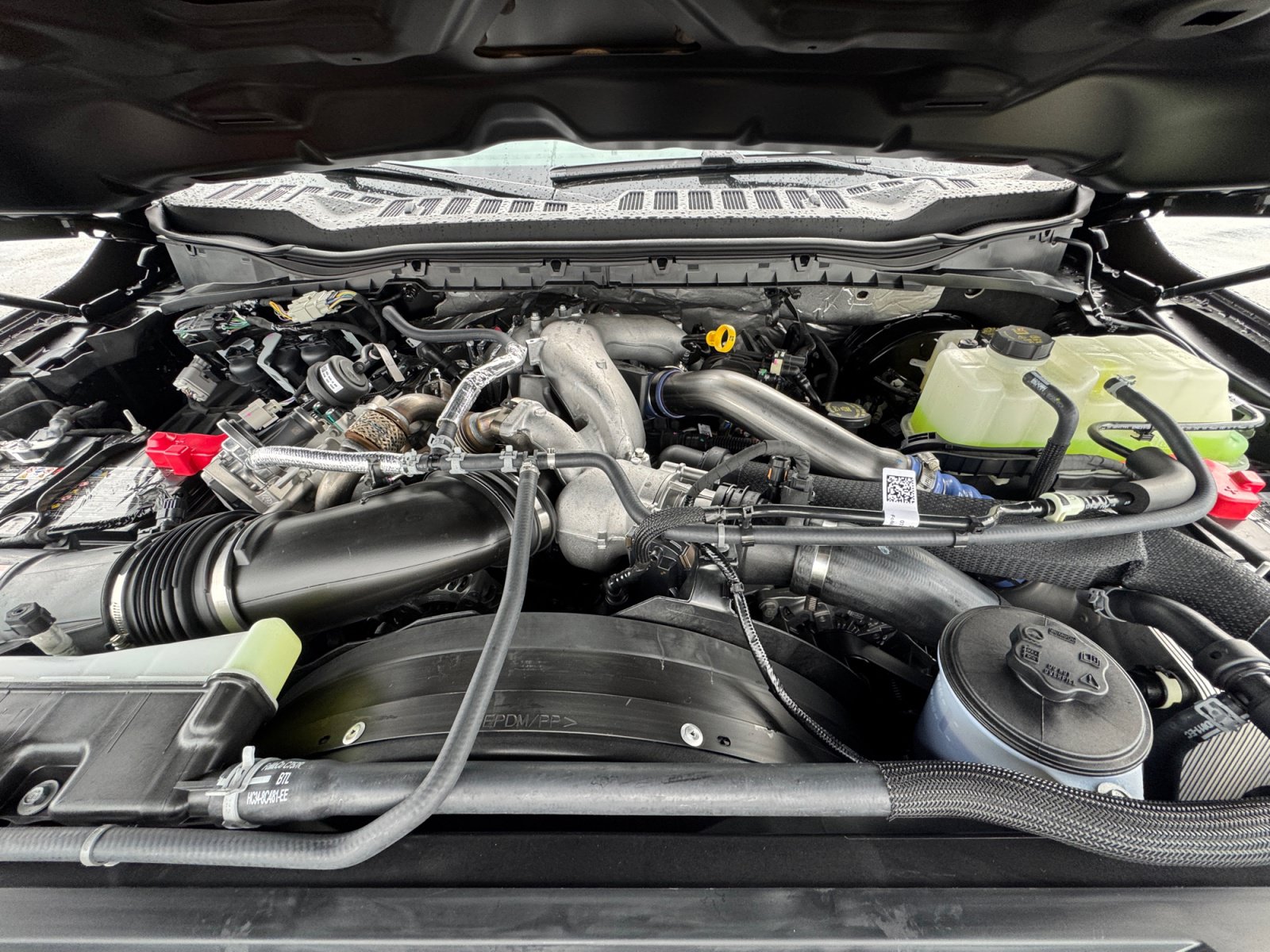 New 2026 Ford F250 XLT w/ XLT Premium Package AWD/4WD image 33