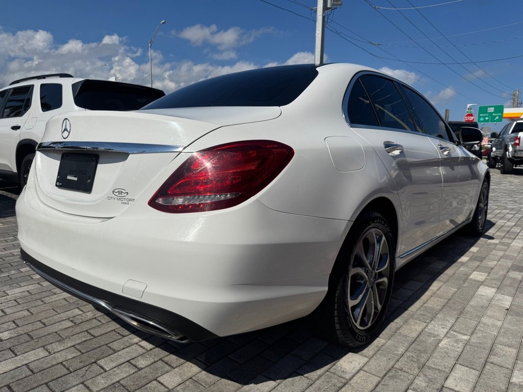 Used 2015 Mercedes-Benz C 300 4MATIC Sedan w/ Premium 1 Package image 9