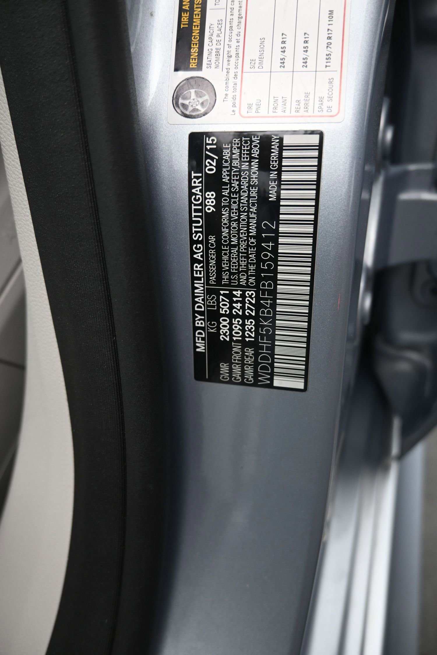 Used 2015 Mercedes-Benz E 350 Sedan image 10