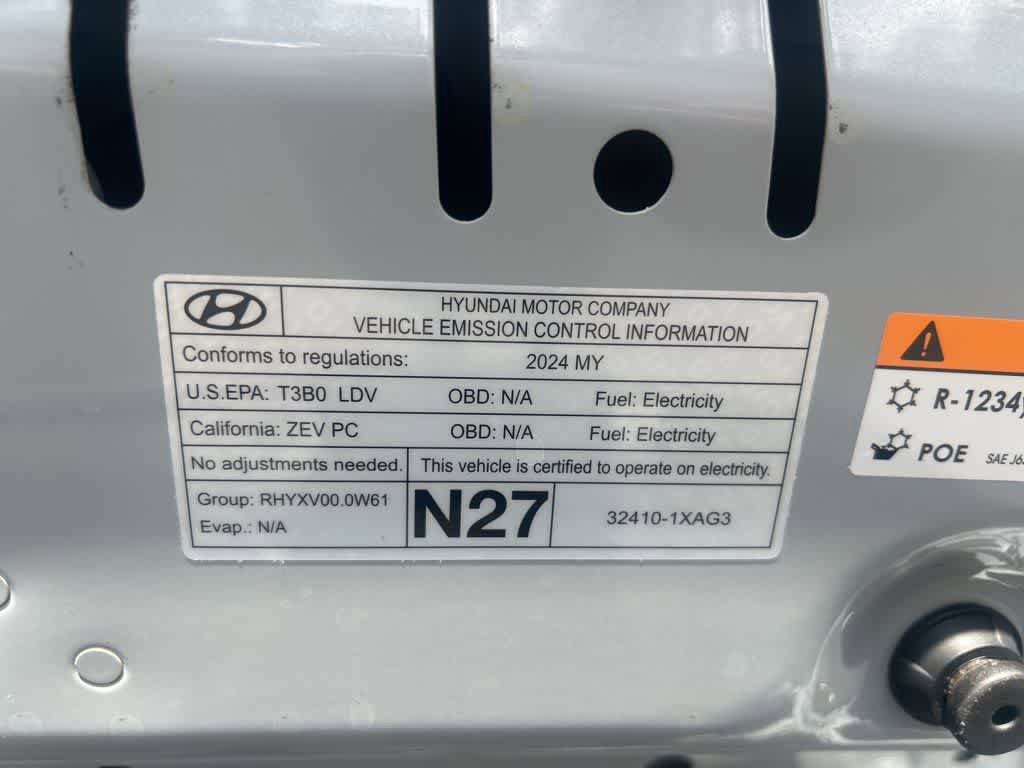 Used 2024 Hyundai Ioniq 5 SEL RWD image 7