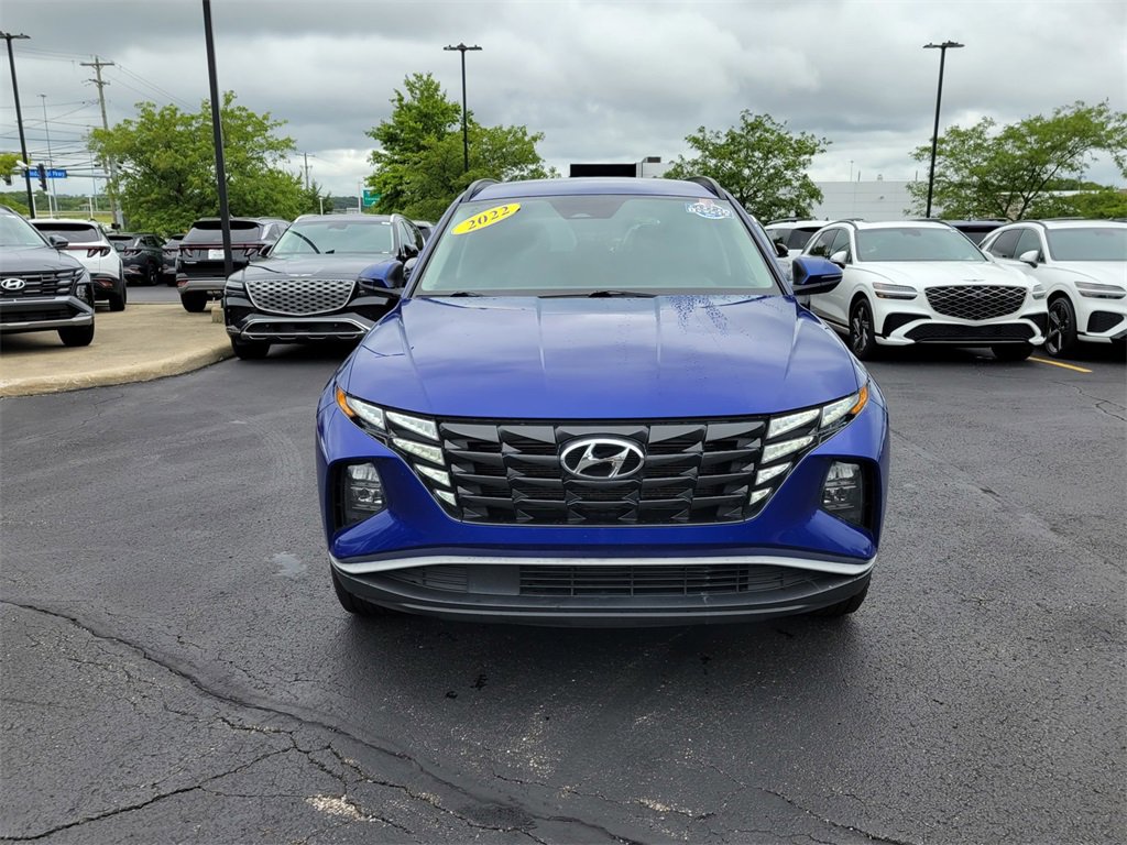 Used 2022 Hyundai Tucson SEL image 9