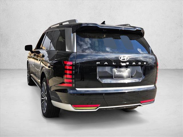 New 2026 Hyundai Palisade Calligraphy image 9
