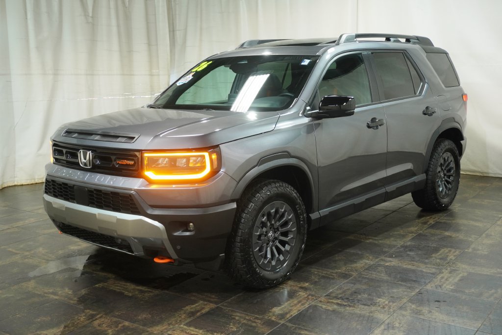 Used 2026 Honda Passport TrailSport image 2