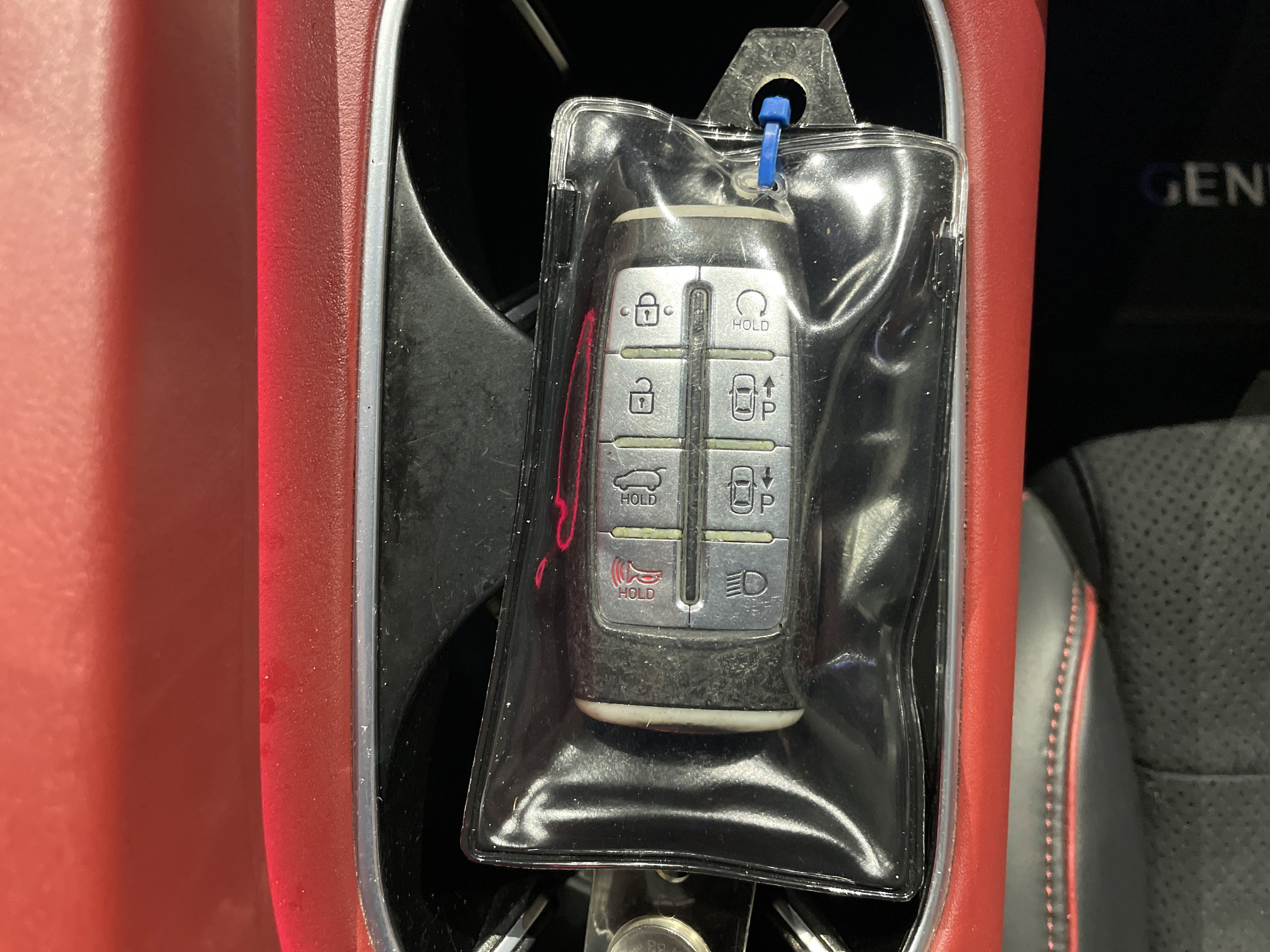 Used 2022 Genesis GV70 3.5T Sport w/ Sport Prestige Package image 47