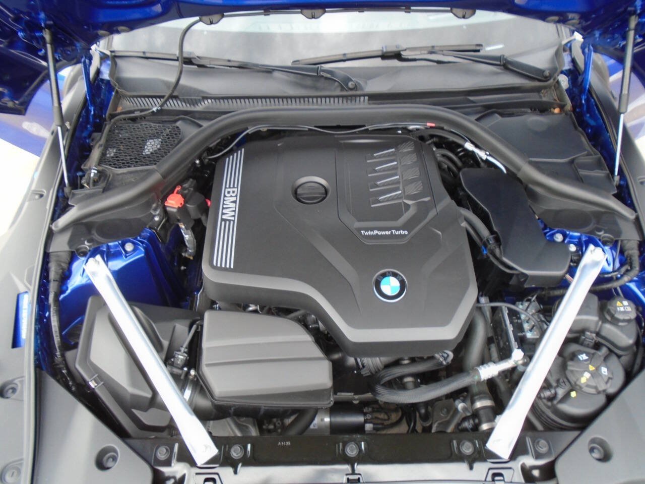 Used 2026 BMW Z4 sDrive30i RWD image 17