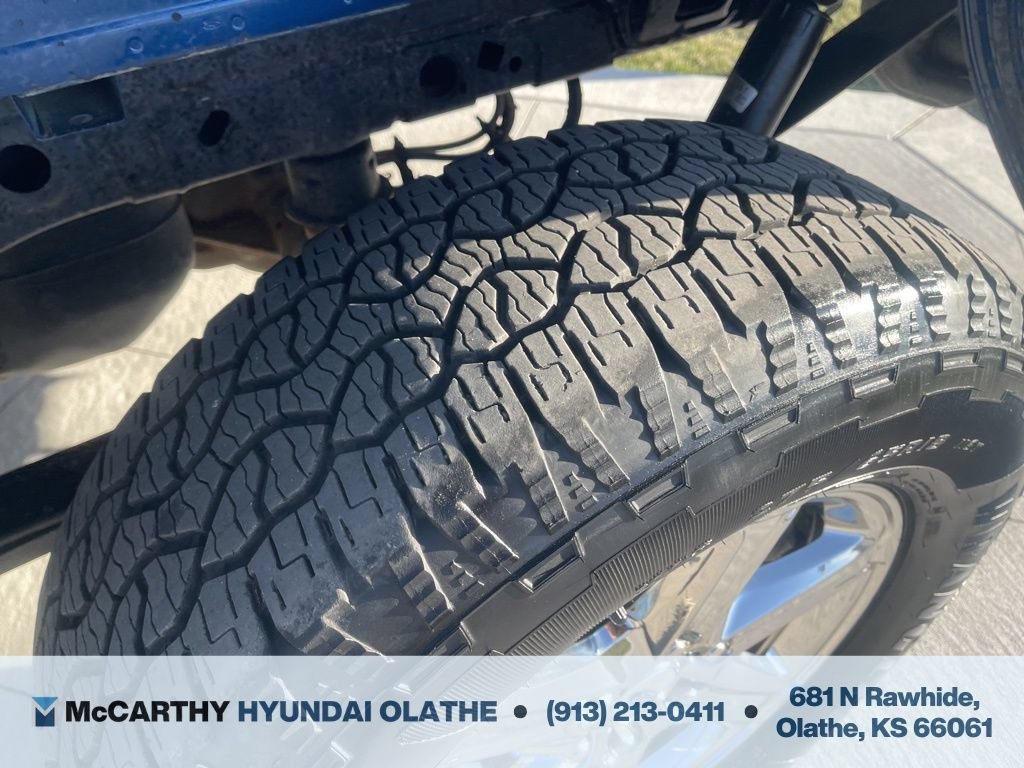 Used 2025 Ford F150 XLT w/ Equipment Group 301A Standard AWD/4WD image 22