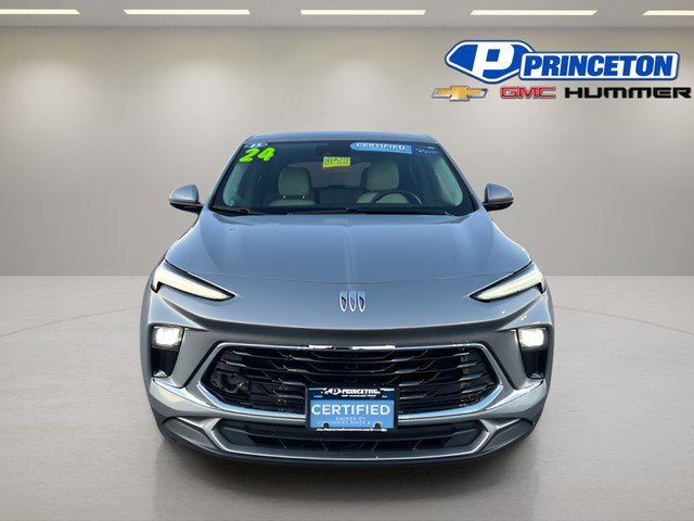 Certified 2024 Buick Encore GX Preferred image 2