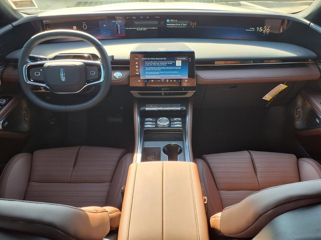 New 2026 Lincoln Nautilus Reserve image 4