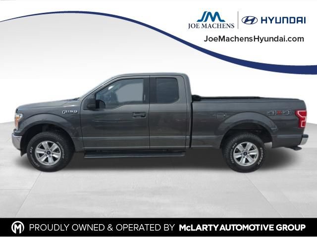 Used 2018 Ford F150 XLT AWD/4WD image 2