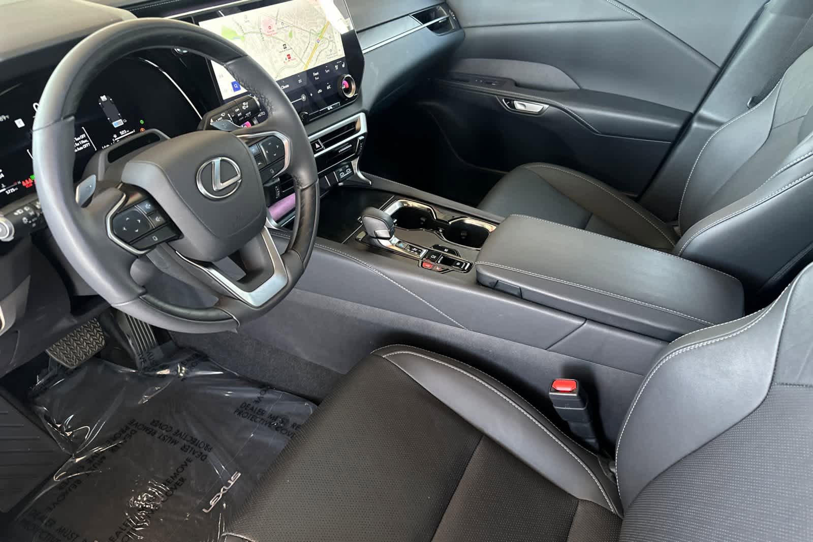 Certified 2025 Lexus RX 350 w/ Convenience Package AWD/4WD image 11
