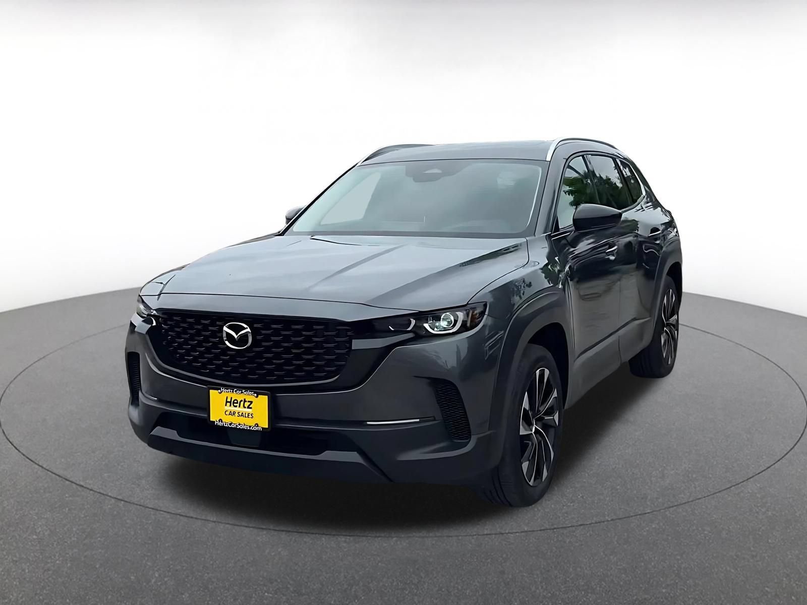 Used 2025 MAZDA CX-50 2.5 Hybrid w/ Premium Plus Pkg AWD/4WD image 7