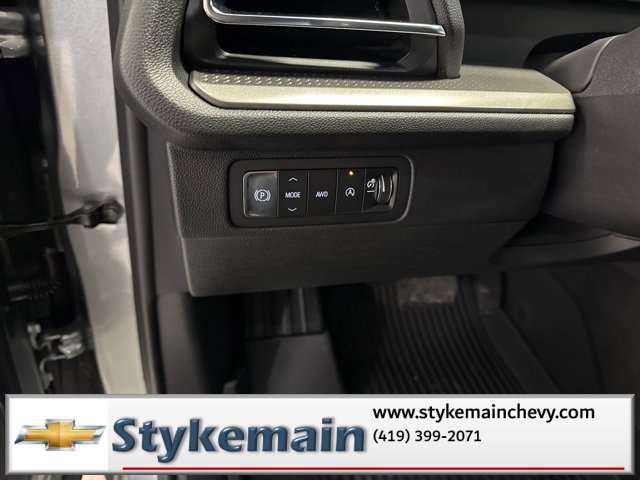 New 2026 Chevrolet Traverse LT image 37