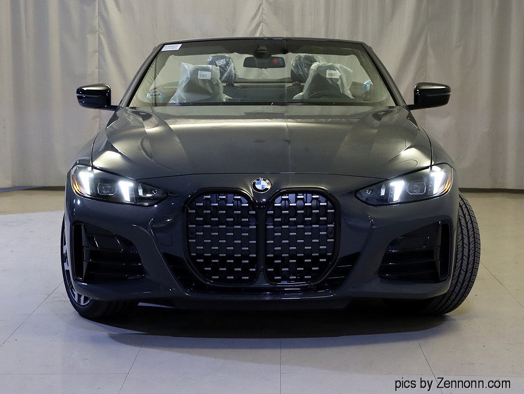 New 2026 BMW 430i xDrive Convertible AWD/4WD image 5