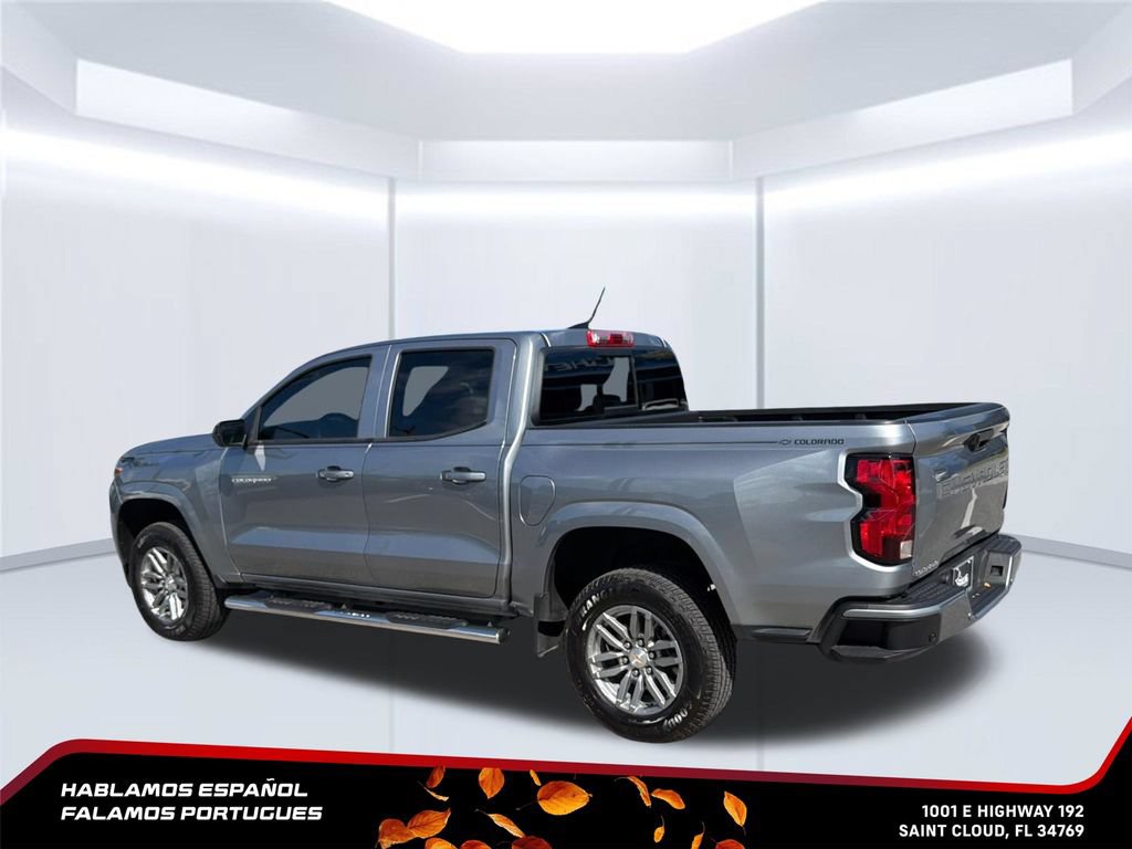 Used 2026 Chevrolet Colorado LT RWD image 4