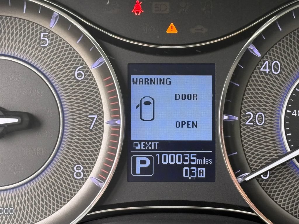 Used 2019 INFINITI QX80 Luxe w/ All-Season Package RWD image 10