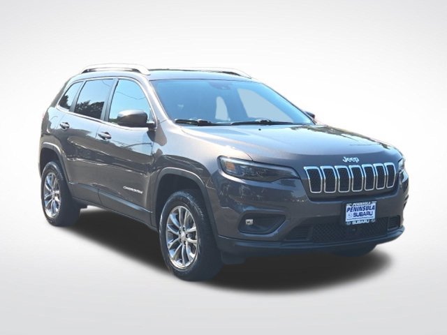 Used 2021 Jeep Cherokee Latitude Lux w/ Sun & Sound Group AWD/4WD 360° Tour