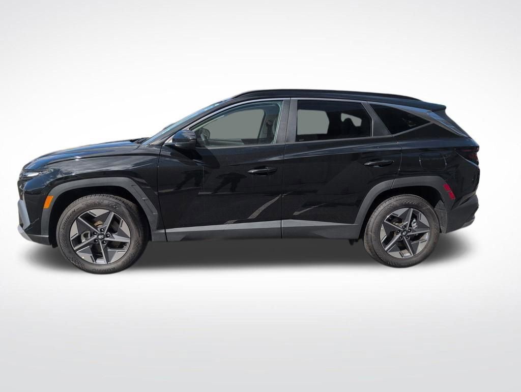 Certified 2026 Hyundai Tucson SEL image 4