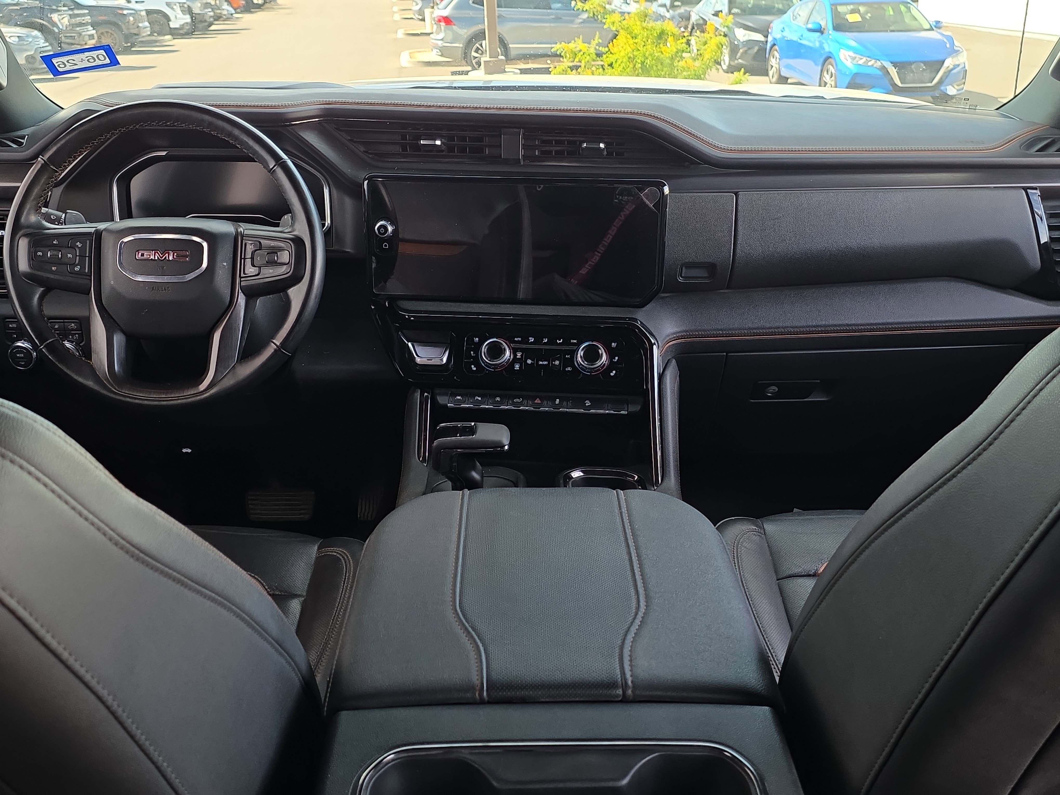 Used 2024 GMC Sierra 1500 AT4 w/ AT4 Preferred Package image 30