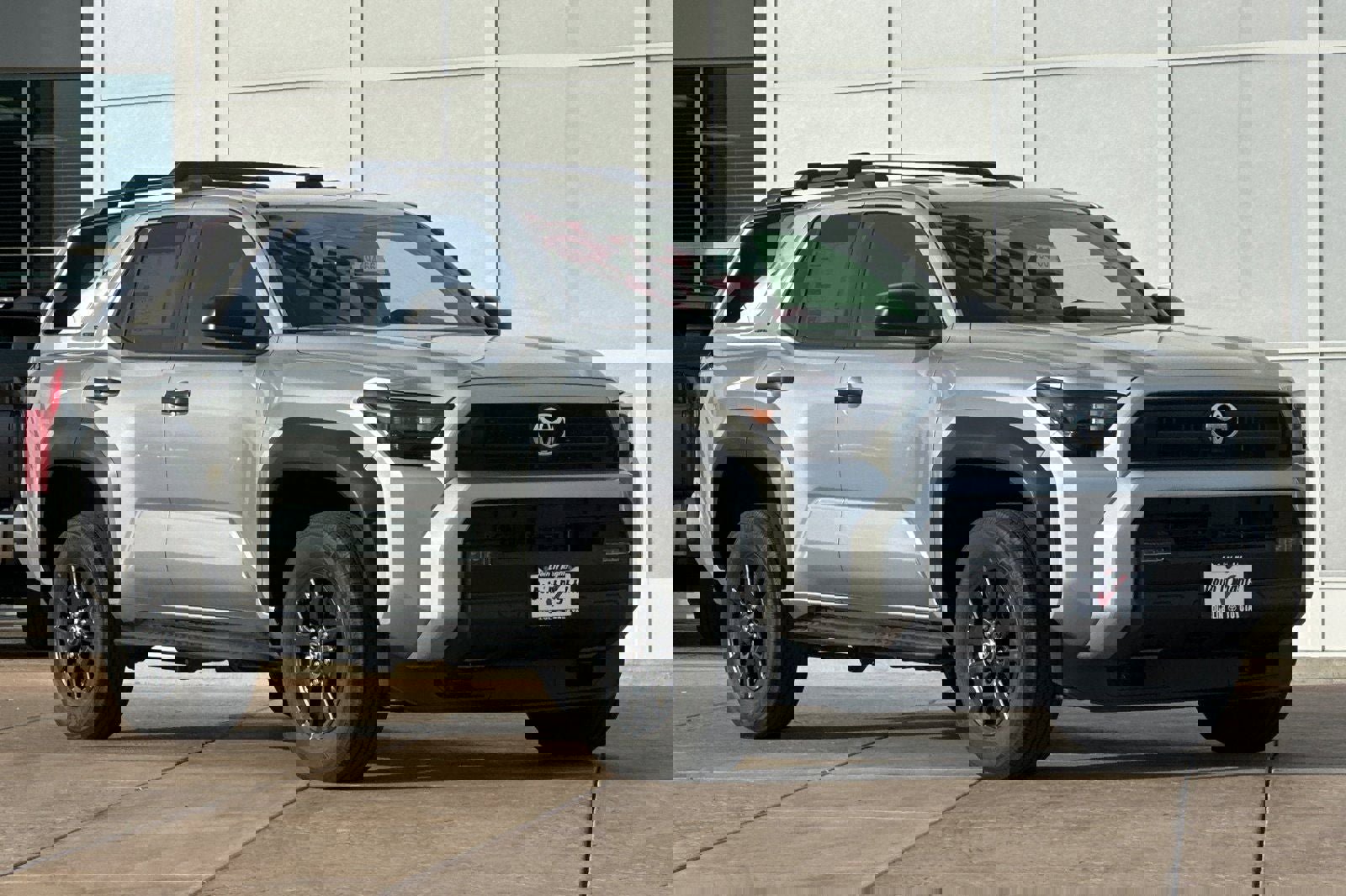 New 2026 Toyota 4Runner SR5 image 2