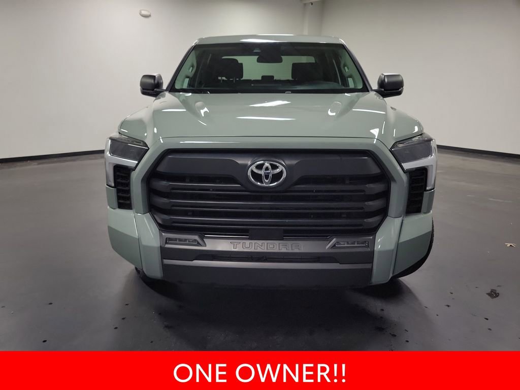 Used 2024 Toyota Tundra SR5 image 3