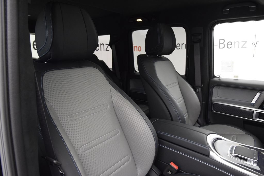 Used 2025 Mercedes-Benz G 580 w/ EQ Technology image 16