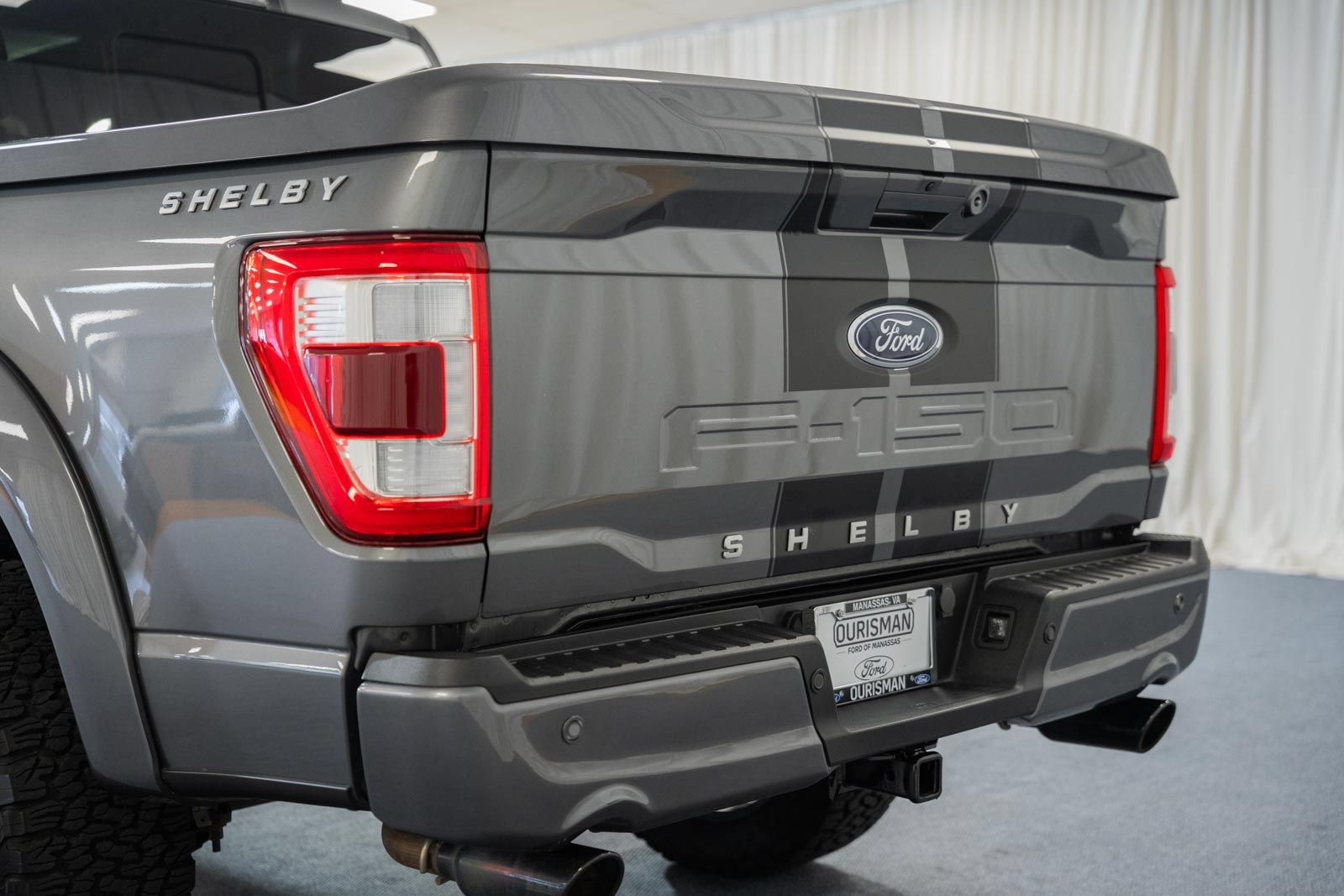 Used 2023 Ford F150 Lariat w/ Equipment Group 502A High AWD/4WD image 5