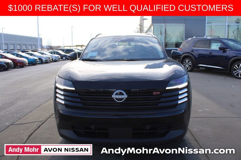 New 2026 Nissan Kicks SR w/ SR Premium Package image 2