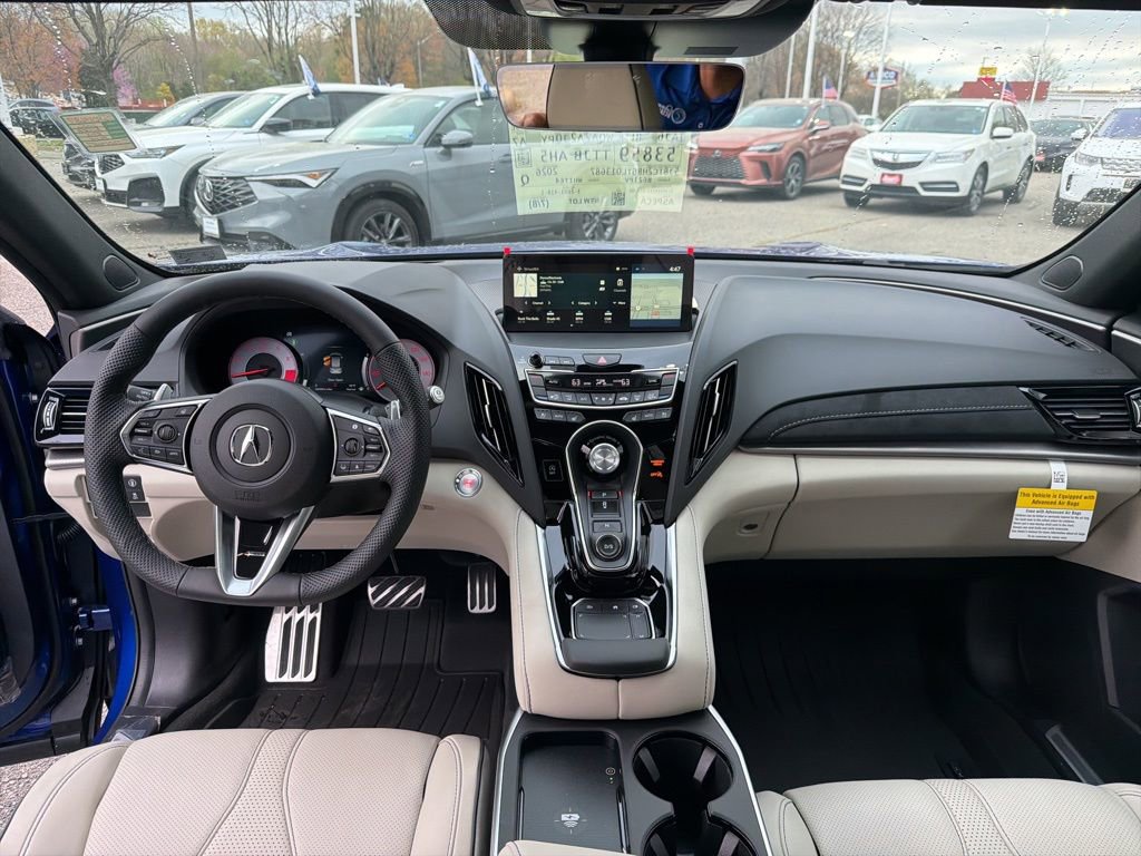 New 2026 Acura RDX A-Spec AWD/4WD image 19