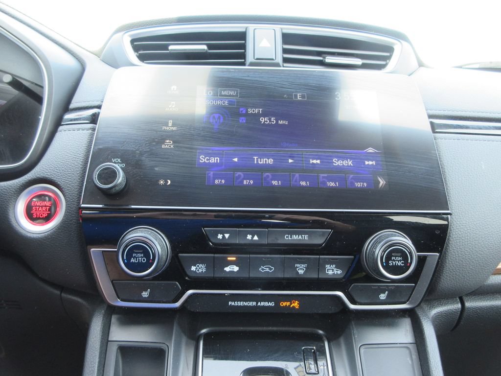 Used 2021 Honda CR-V EX-L image 31