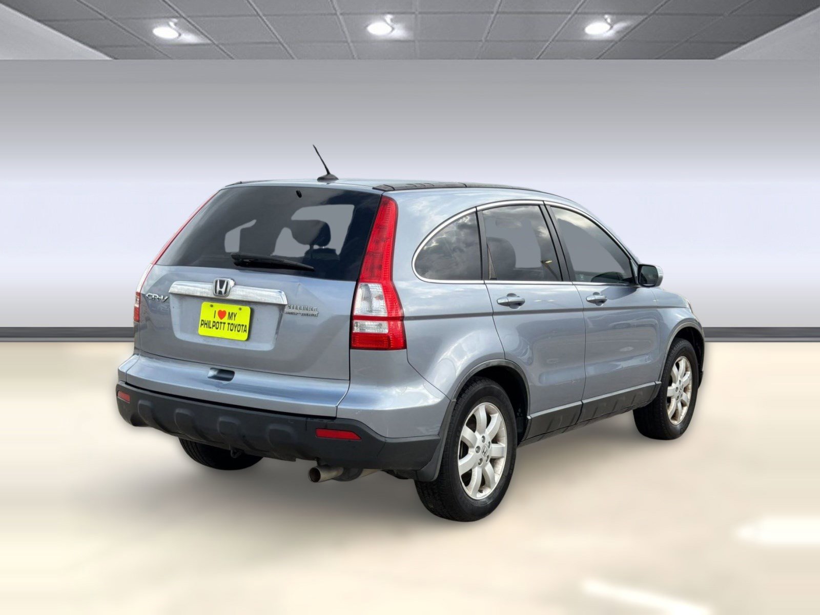 Used 2008 Honda CR-V EX-L image 9