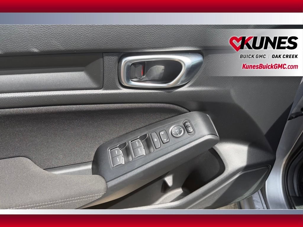 Used 2025 Honda Civic Sport image 8