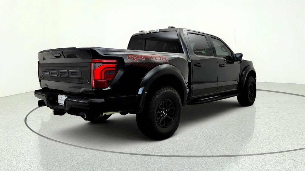 Used 2024 Ford F150 Raptor AWD/4WD image 5