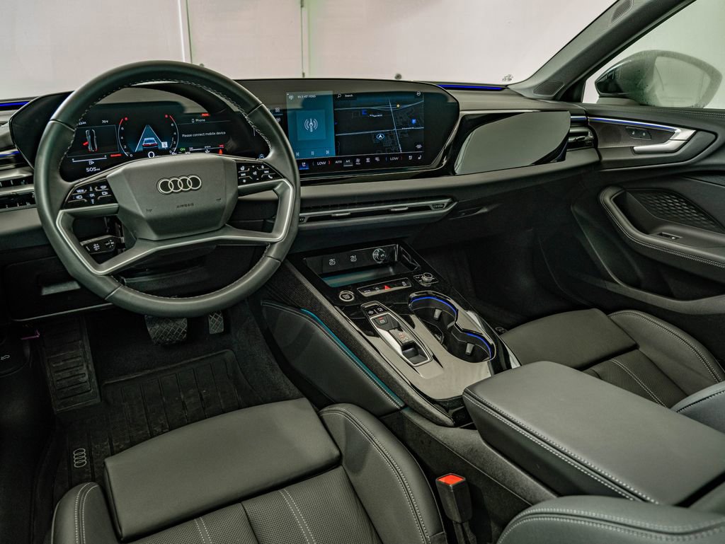 Certified 2025 Audi A5 2.0T Premium Plus w/ Premium Plus AWD/4WD image 28
