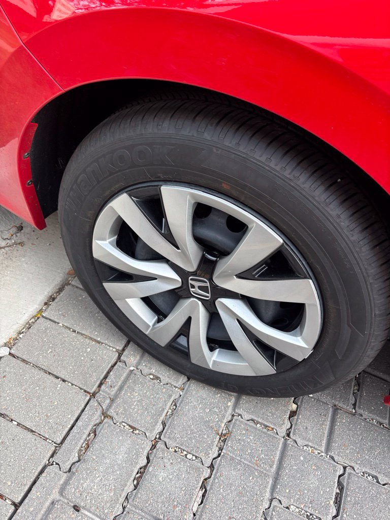 Certified 2026 Honda Civic LX image 28