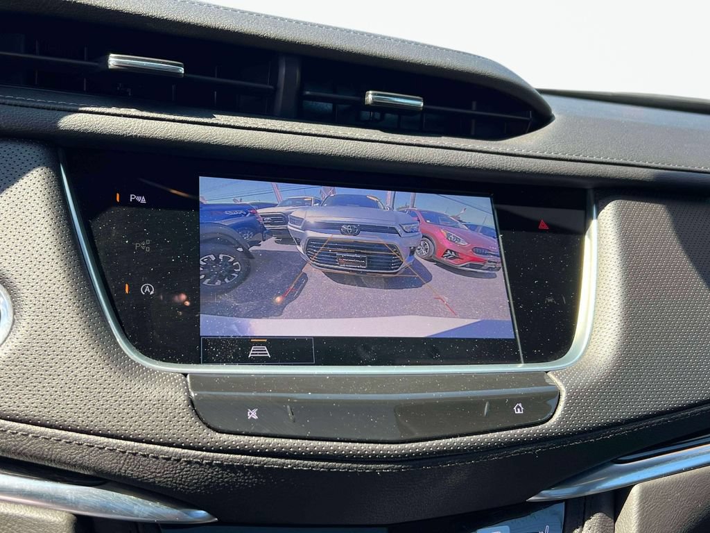 Used 2023 Cadillac XT5 Premium Luxury AWD/4WD image 29
