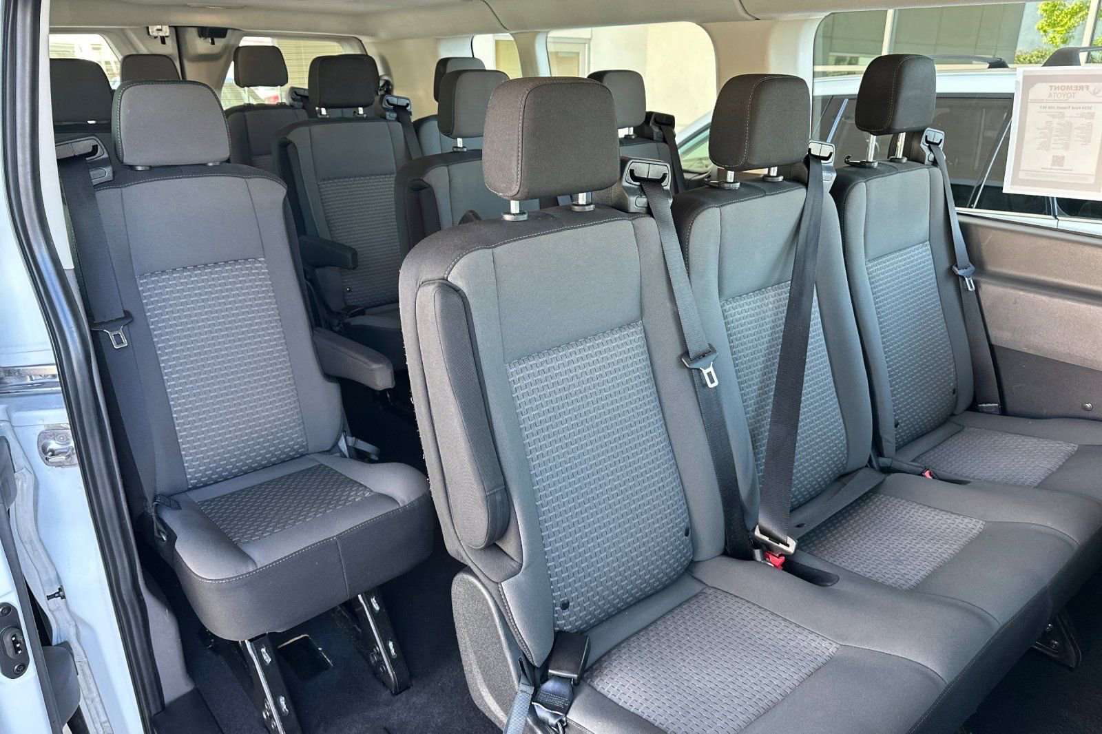 Used 2024 Ford Transit 350 XLT image 12