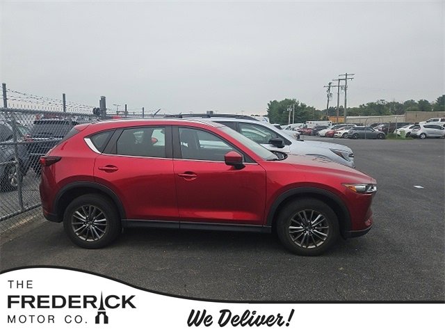 Used 2018 MAZDA CX-5 Sport