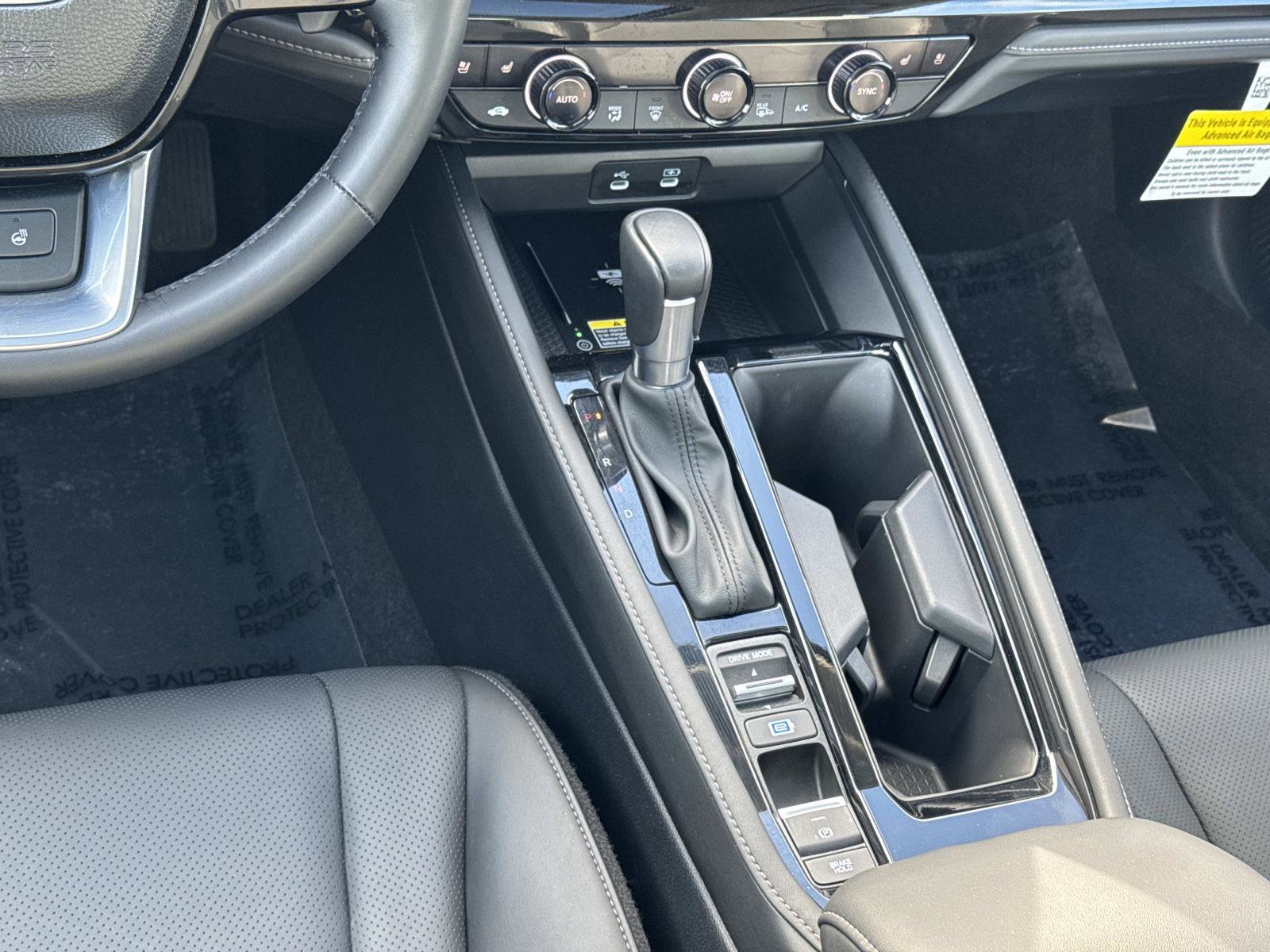 Used 2025 Honda Accord Touring image 5