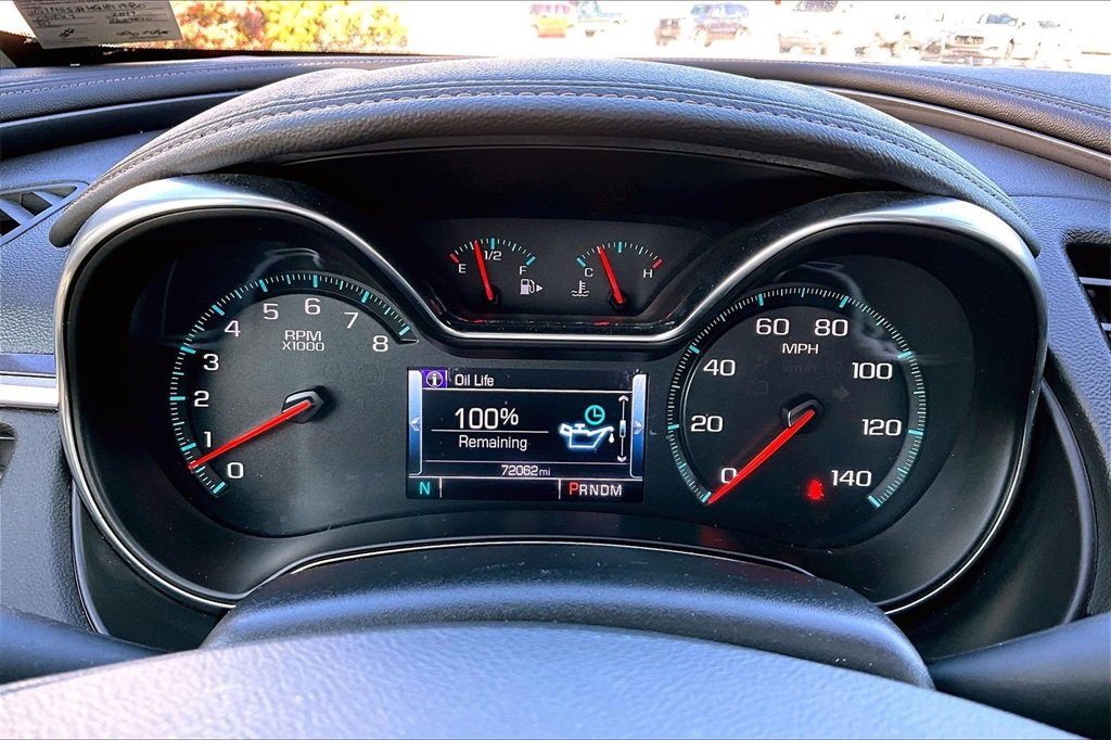 Used 2017 Chevrolet Impala Premier image 12