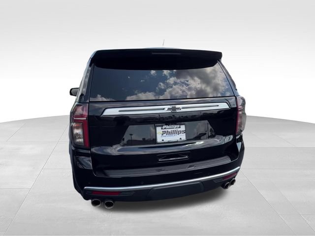 Certified 2023 Chevrolet Tahoe High Country AWD/4WD image 5