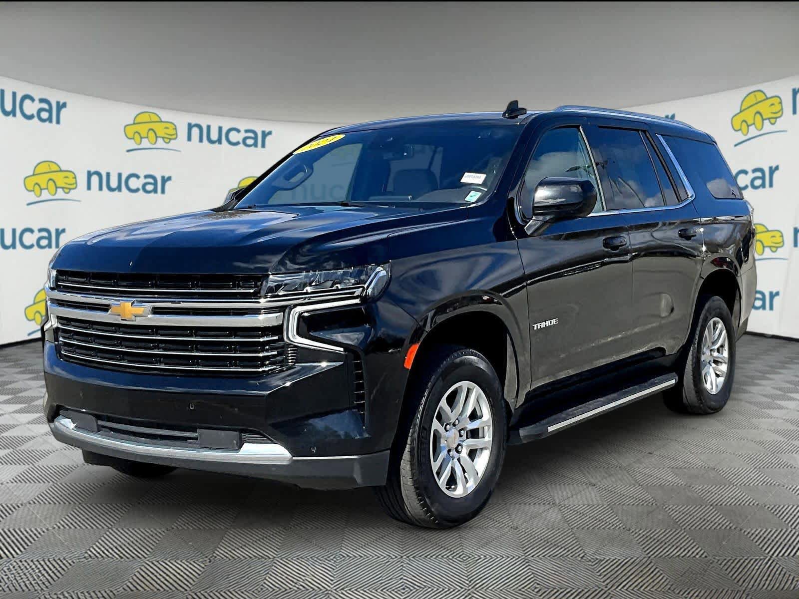 Used 2024 Chevrolet Tahoe LT image 3
