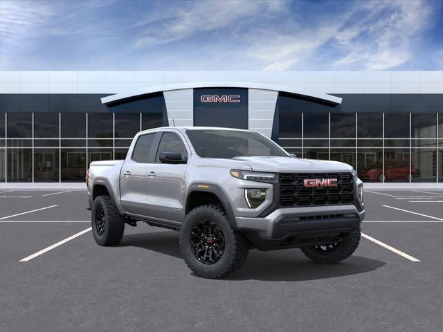 New 2026 GMC Canyon Elevation