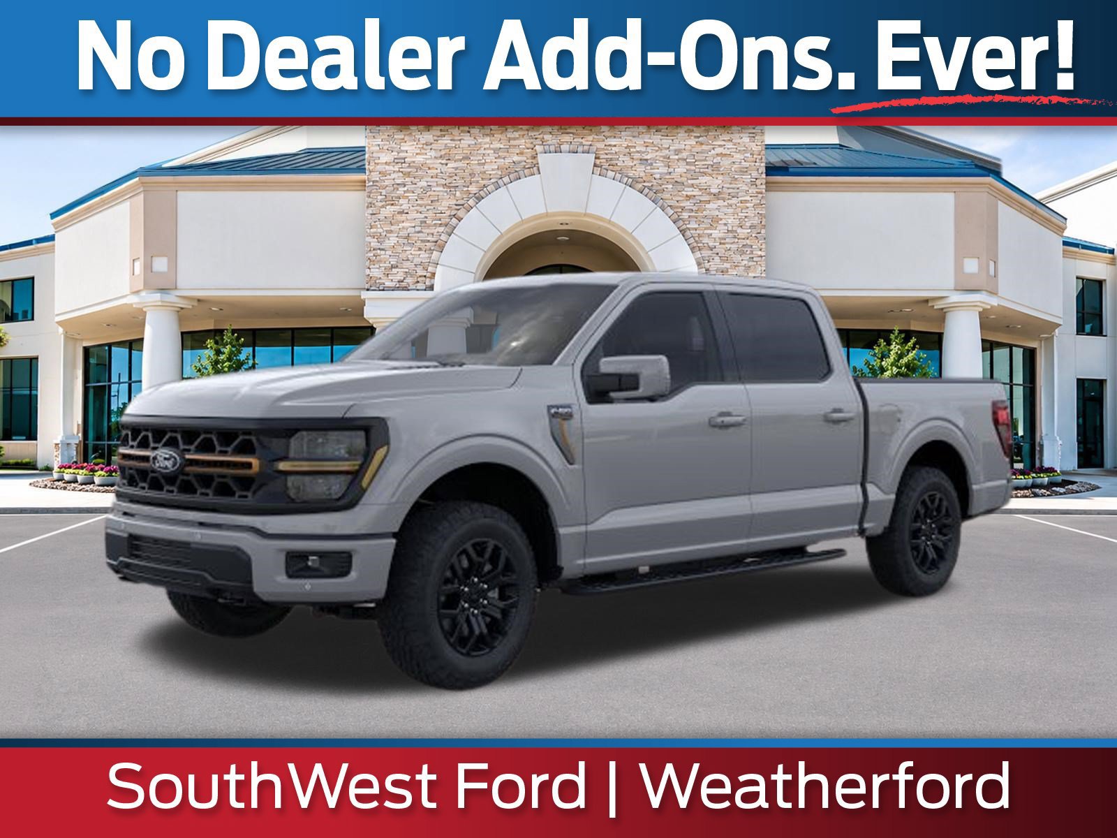 New 2026 Ford F150 Tremor w/ Equipment Group 402B AWD/4WD 360° Tour